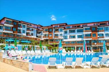 Satış - Apartman olarak Koşarica,  Burgas
