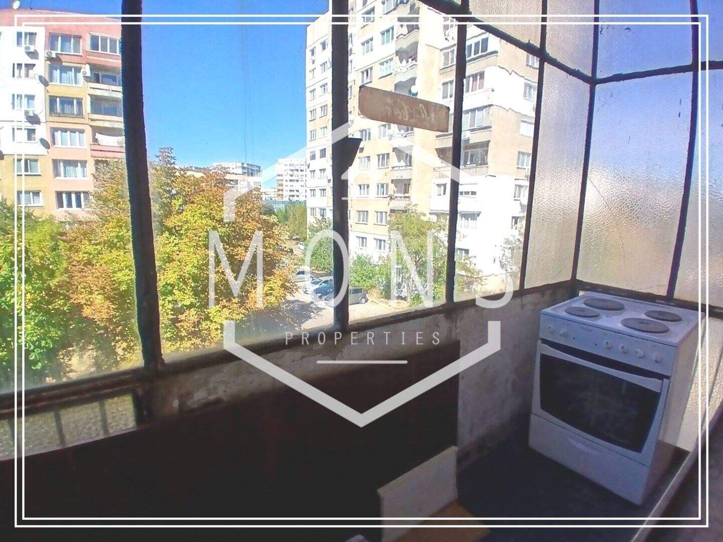 Cu trei camere Apartament în Drujba-1, Sofia – fotografia 8