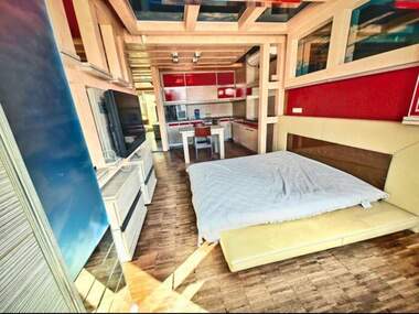Kira - Apartman olarak Mladejki halm,  Plovdiv