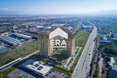 Satış - Apartman olarak Drujba-1,  Sofia