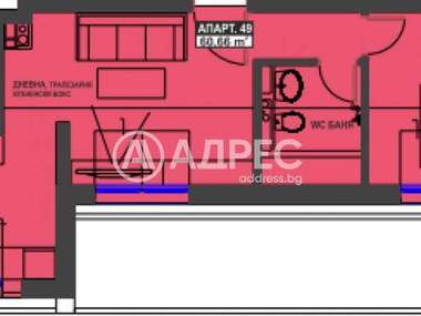 Vânzare - Apartament în Bratia Miladinovi,  Burgas
