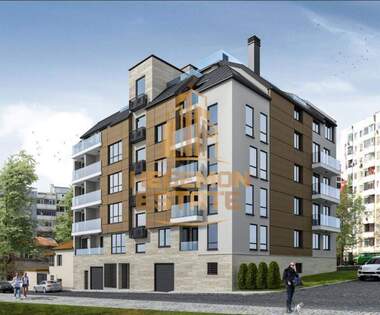 Verkauf - Wohnung in Zweten kwartal,  Warna