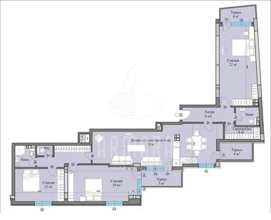 Verkauf - Wohnung in Center,  Plovdiv