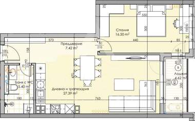 Verkauf - Wohnung in Karschiaka,  Plowdiw