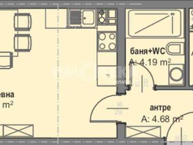 Satış - Apartman olarak Malinova Dolina,  Sofia