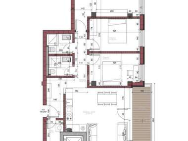 For sale - Apartment in Gorubliane,  Sofia