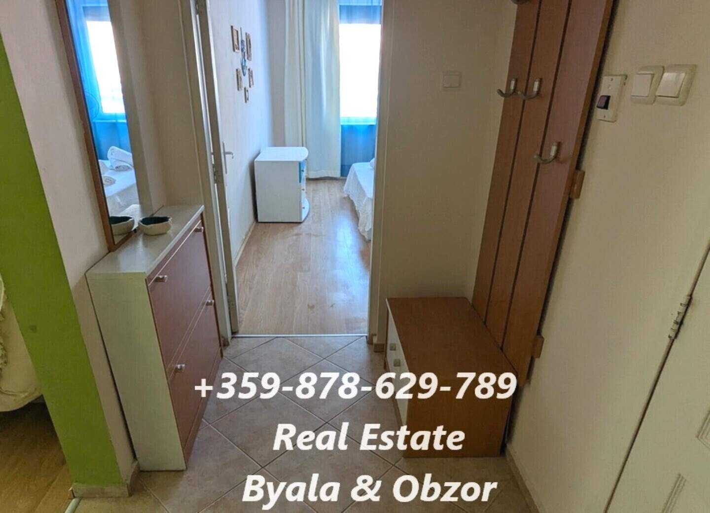 Cu două camere Apartament în Biala, Varna – fotografia 8