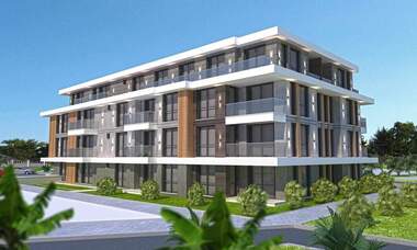 Verkauf - Wohnung in Woewodski,  Haskowo