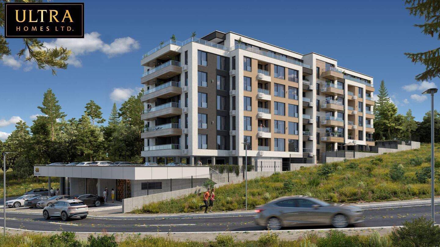 Cu o cameră Apartament în Meden Rudnik, Burgas – fotografia 3