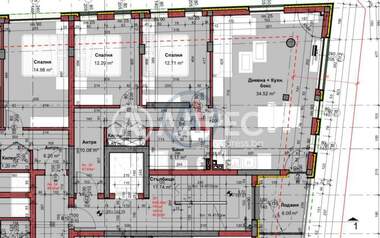For sale - Apartment in Izgrev,  Varna