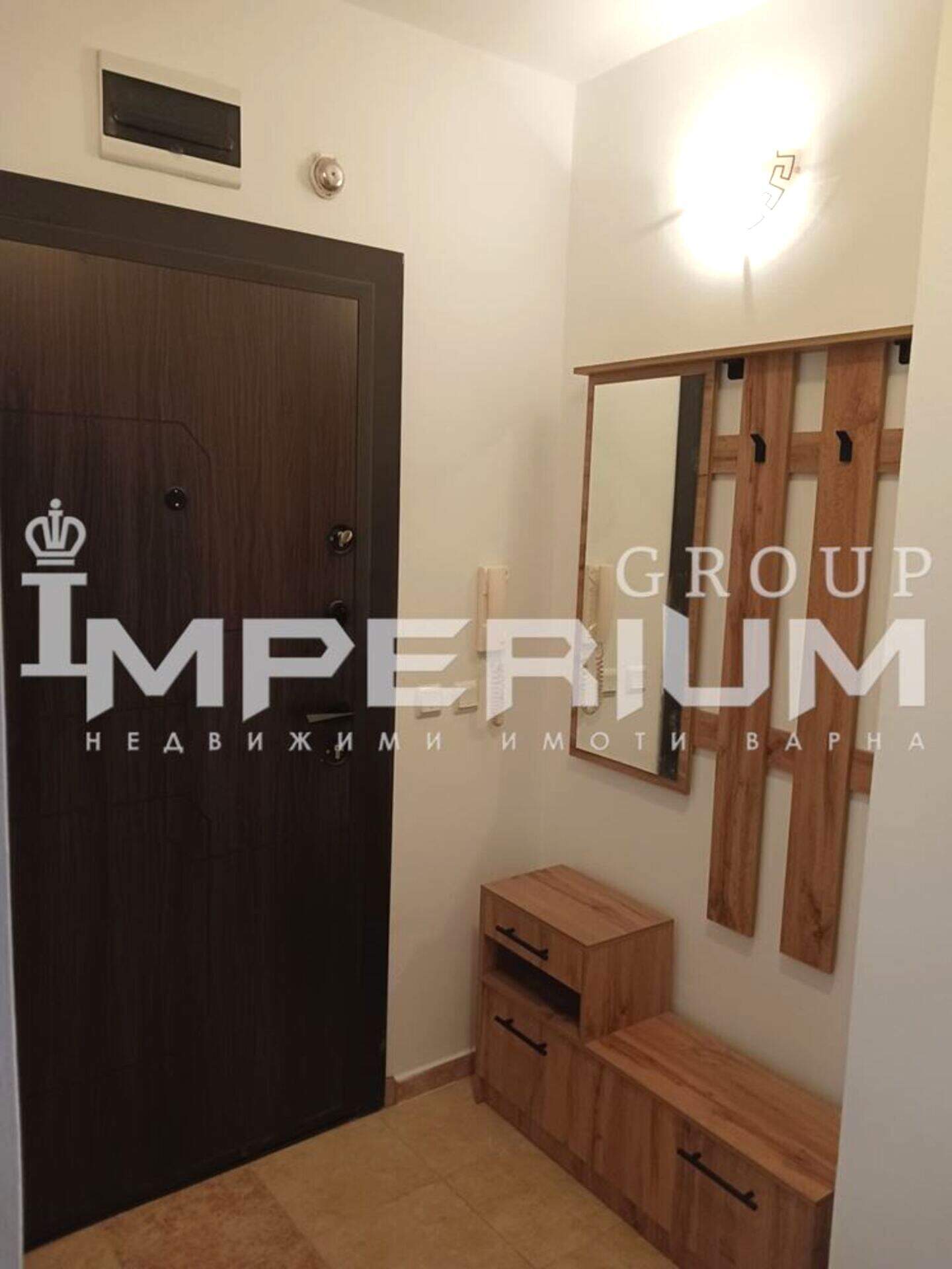Двустаен Апартамент в Колхозен пазар, Варна – снимка 10