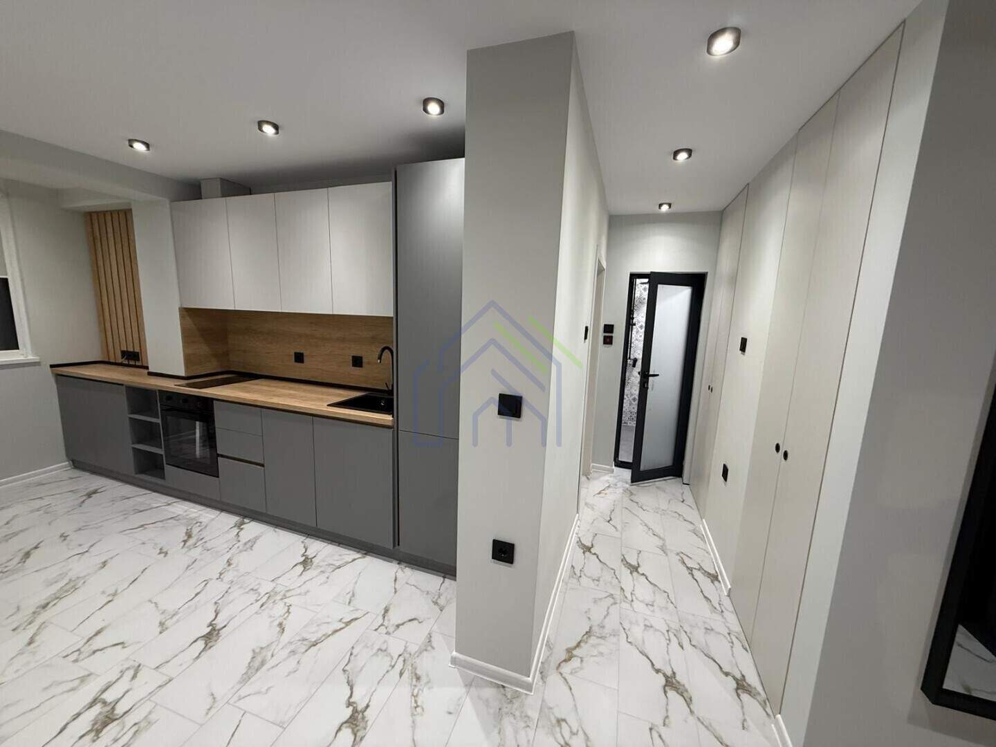 Cu două camere Apartament în Hășove, Ruse – fotografia 10