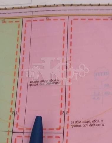 Verkauf - Baugrundstück in Promischlena zona - Zapad,  Warna