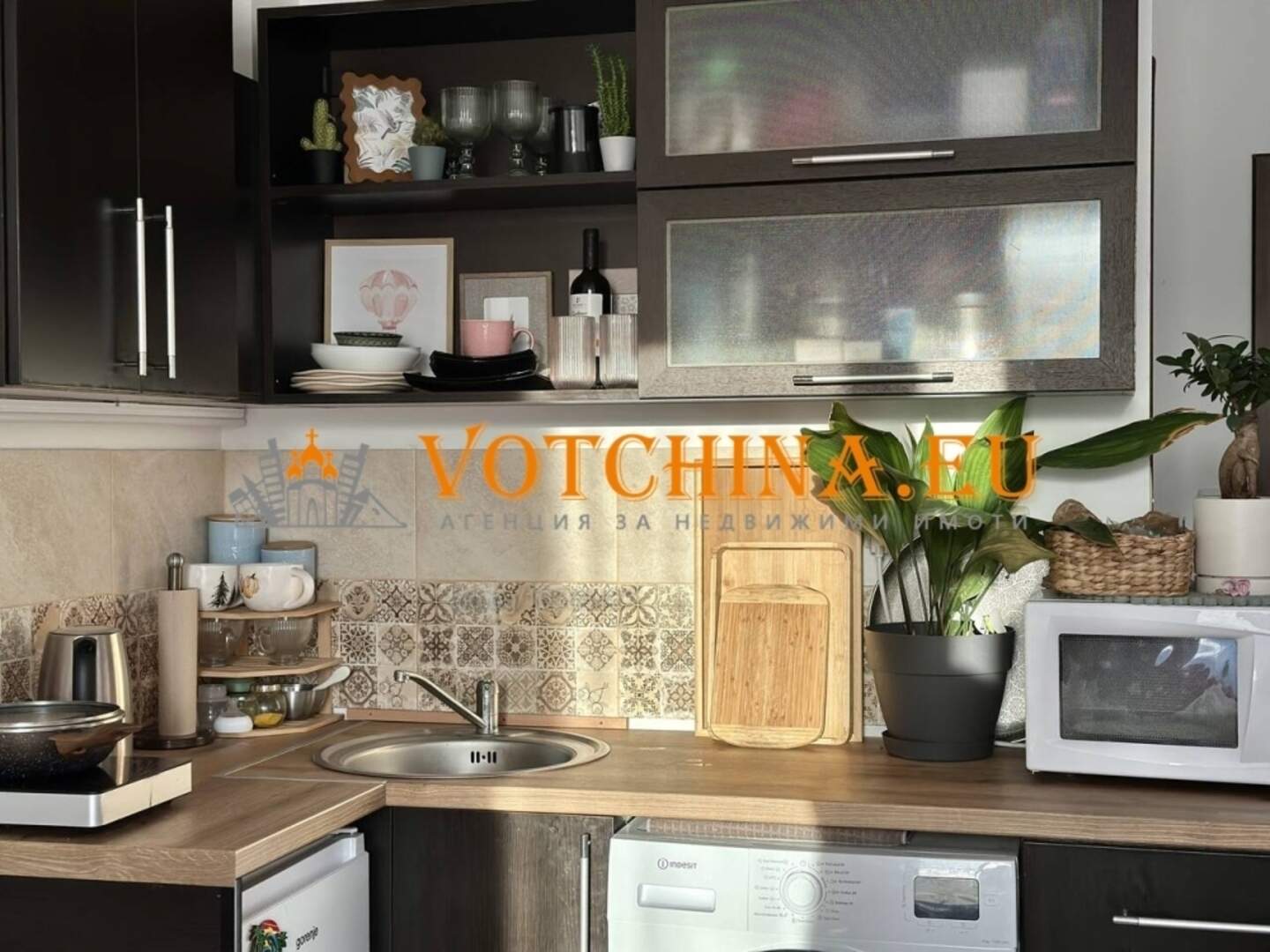 Einzimmer Wohnung in Sonnenstrand, Burgas – Foto 3