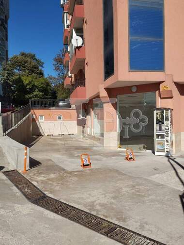 Ενοίκιο - Γκαράζ σε Възраждане 1,  Варна