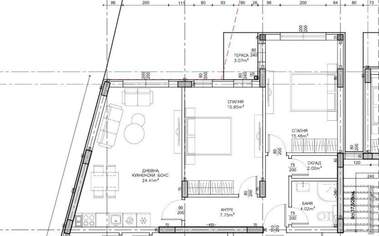 Vânzare - Apartament în Malinova Dolina,  Sofia