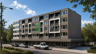 For sale - Apartment in Center,  Shumen