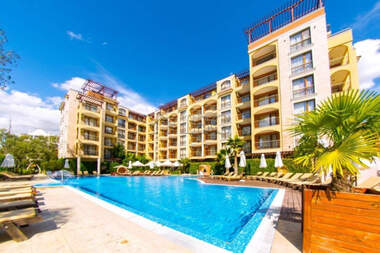 For sale - Apartment in Sunny Beach,  Burgas