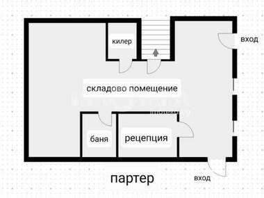 For sale - Office in Manastirski livadi-Iztok,  Sofia