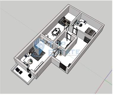 For sale - Apartment in Buzludja,  Veliko Tarnovo
