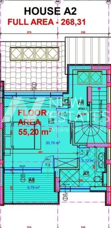 For sale - House in Simeonovo,  Sofia
