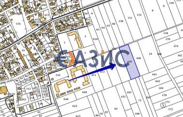 For sale - For Construction in Aheloy,  Burgas