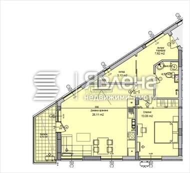 For sale - Apartment in Sarafovo,  Burgas
