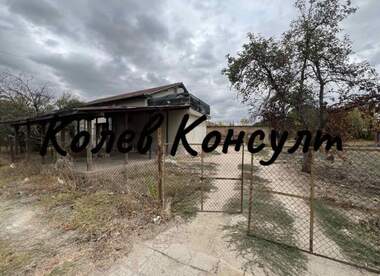 For sale - House in Kapitan Andreevo,  Haskovo