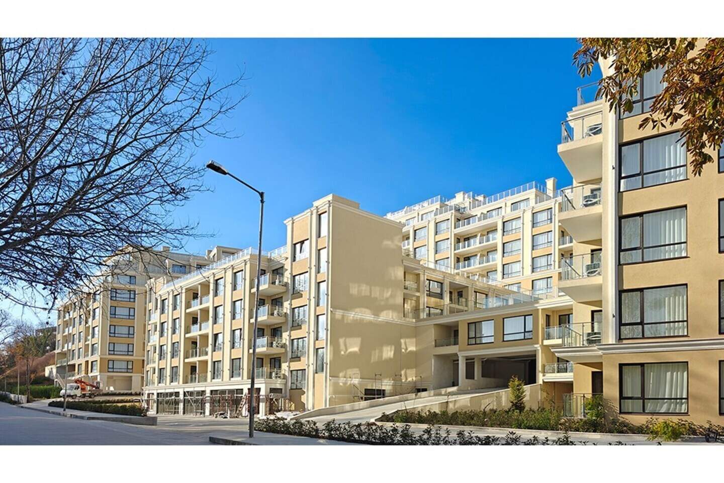 Dreizimmer Wohnung in Golden Sands, Varna – Foto 8