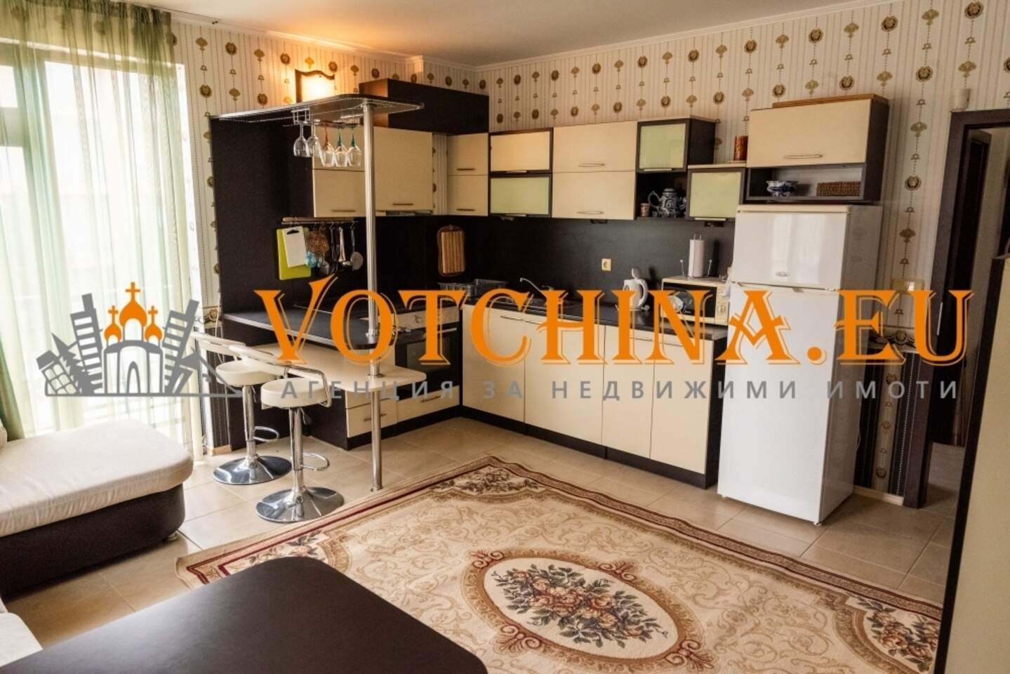 Cu trei camere Apartament în Sunny Beach, Burgas – fotografia 2