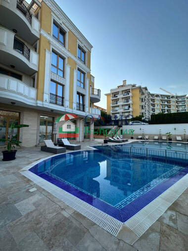 For sale - Apartment in Sveti Vlas,  Burgas