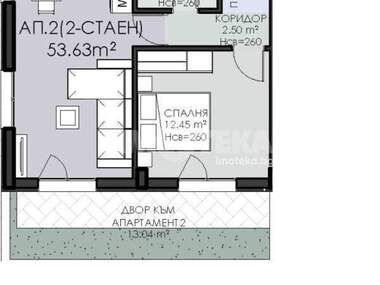 Verkauf - Wohnung in Owtscha Kupel,  Sovia