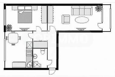 Vânzare - Apartament în Vladislavovo,  Varna