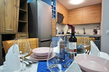 Miete - Wohnung in Bratia Miladinowi,  Burgas