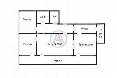 Продажба - Апартамент в Център,  Бургас