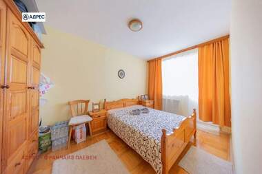 Verkauf - Wohnung in 9-ti kwartal,  Plewen