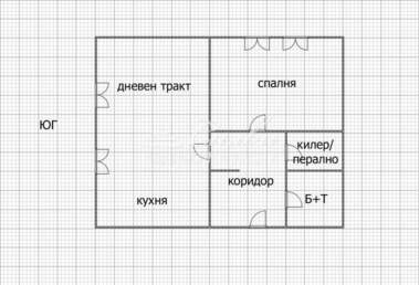 Продажба - Апартамент в Пети полк,  Шумен