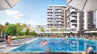 Продажба - Апартамент в Тракия,  Пловдив