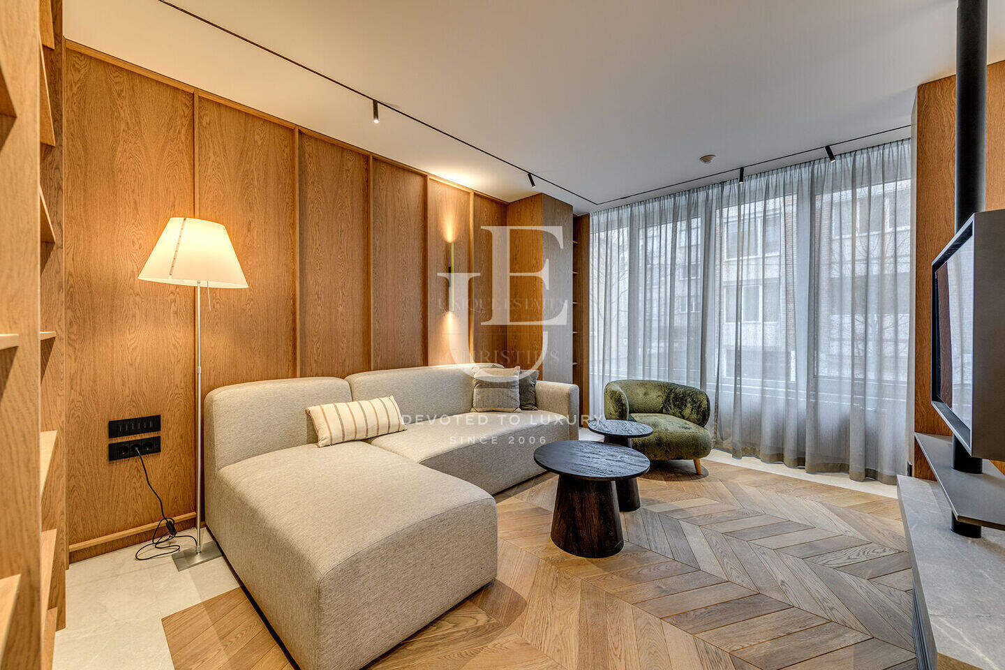 Üç odalı Apartman olarak Center, Sofia – fotoğraf 4