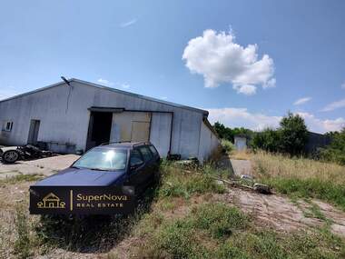 Închiriere - Depozit/Birou/Magazin/Spațiu industrial/Service auto/Spațiu de depozitare în Boliarovo,  Haskovo