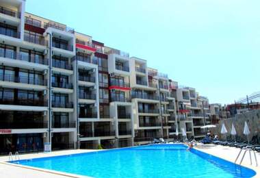 Satış - Apartman olarak Sveti Vlas,  Burgas