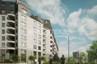 For sale - Apartment in Mladost-4,  Sofia