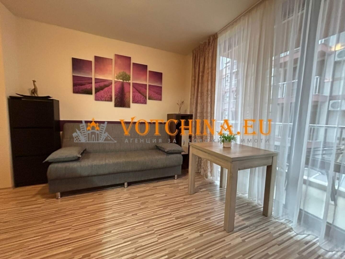 Zweizimmer Wohnung in Sonnenstrand, Burgas – Foto 10