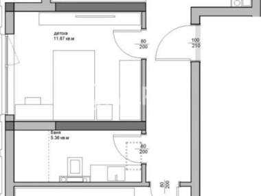 For sale - Apartment in Asparuhovo,  Varna