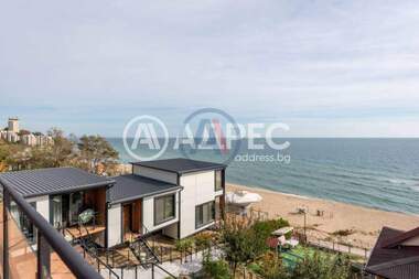 For sale - Apartment in k.k. Chayka,  Varna