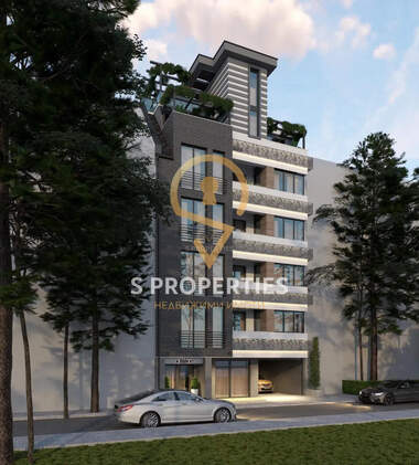 Vânzare - Apartament în Grand Mol,  Varna