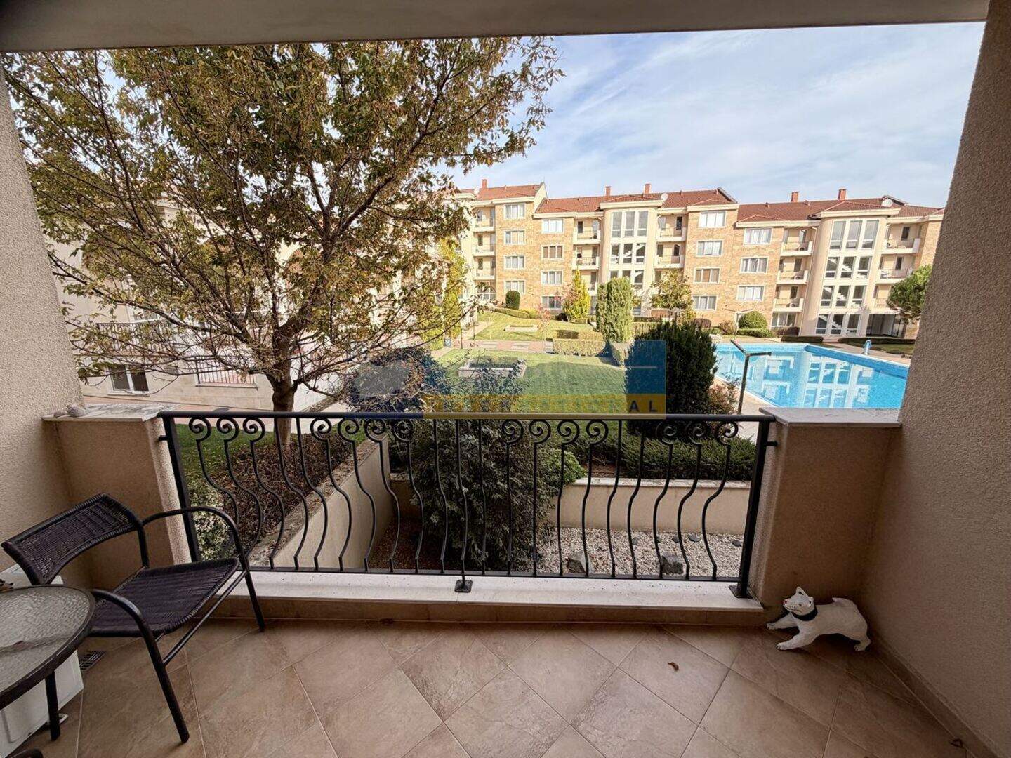 İki odalı Apartman olarak Çernomorets, Burgas – fotoğraf 9