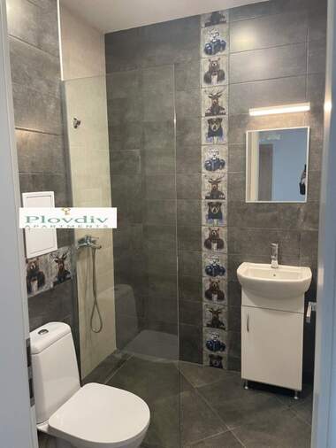 Miete - Wohnung in Mladejki halm,  Plowdiw
