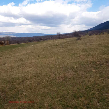 Verkauf - Baugrundstück in Saparewa Bania,  Küstendil