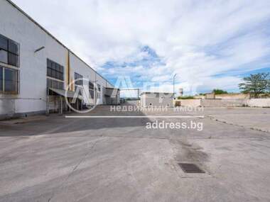 Vânzare - Spațiu industrial în Voîvodinovo,  Plovdiv